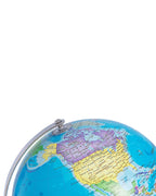 Mappamondo Blu 30 cm