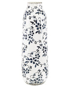 Vaso da fiori MULAI Gres porcellanato 35 cm Bianco
