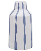 Vaso da fiori ASSUS Gres porcellanato 22 cm Bianco
