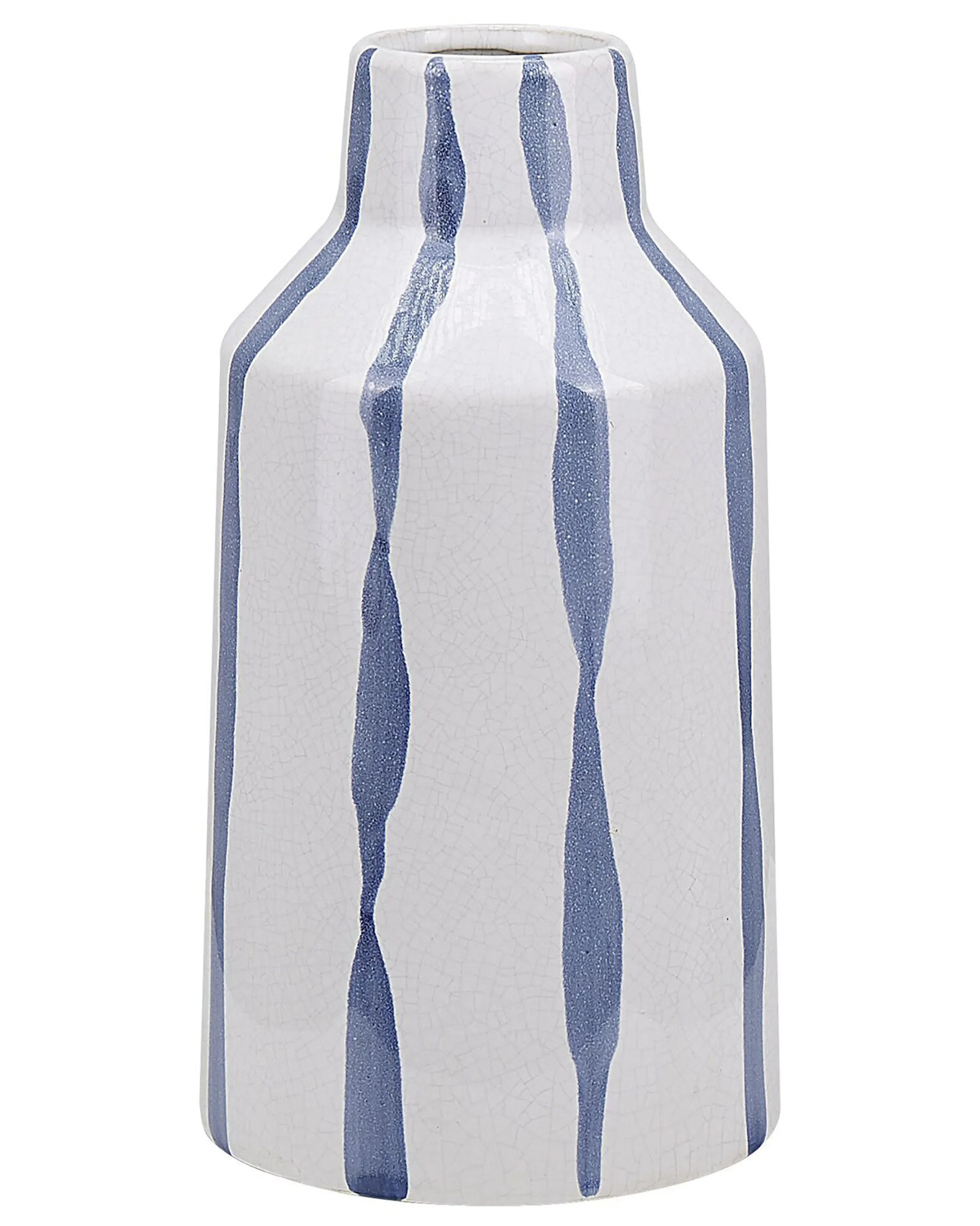 Vaso da fiori ASSUS Gres porcellanato 22 cm Bianco
