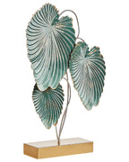 Accessorio decorativo Foglia SODIUM Metallo Foglia di t