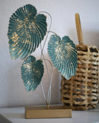 Accessoire décoratif Feuille Métal Feuille d