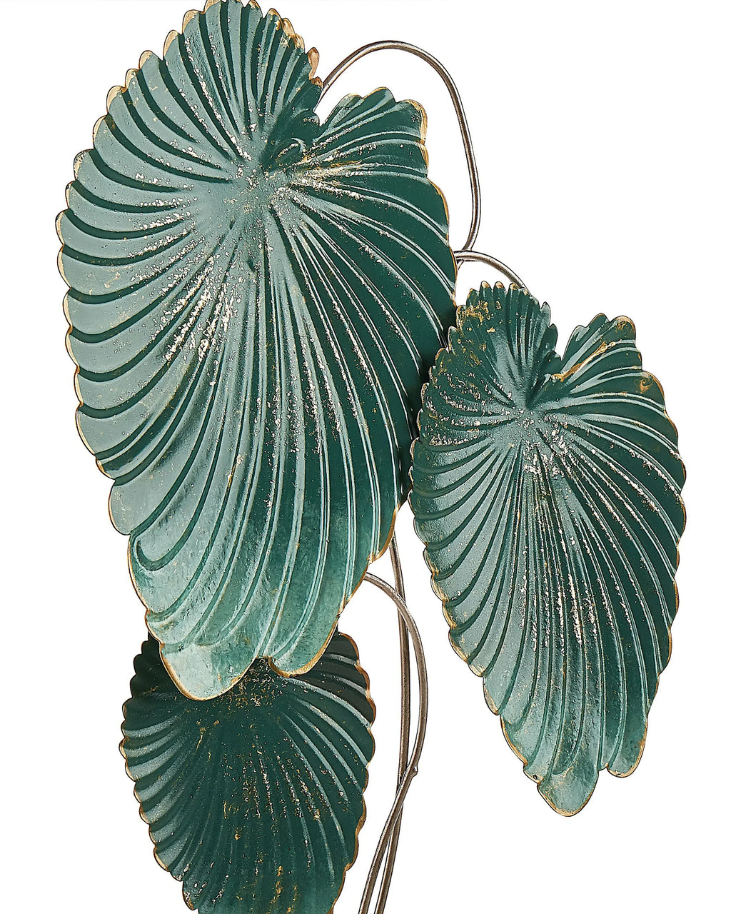 Accessoire décoratif Feuille Métal Feuille d