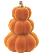 Accessorio decorativo Zucca KALAMATA Velluto Arancione