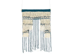 Decorazione da parete in tessuto NADRA Cotone 77 cm Beige chiaro