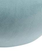 Vase décoratif Céramique 43 cm Bleu