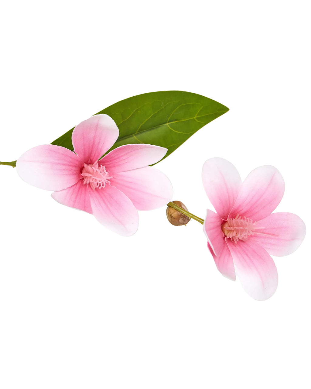 Plante artificielle magnolia 128 cm Vert