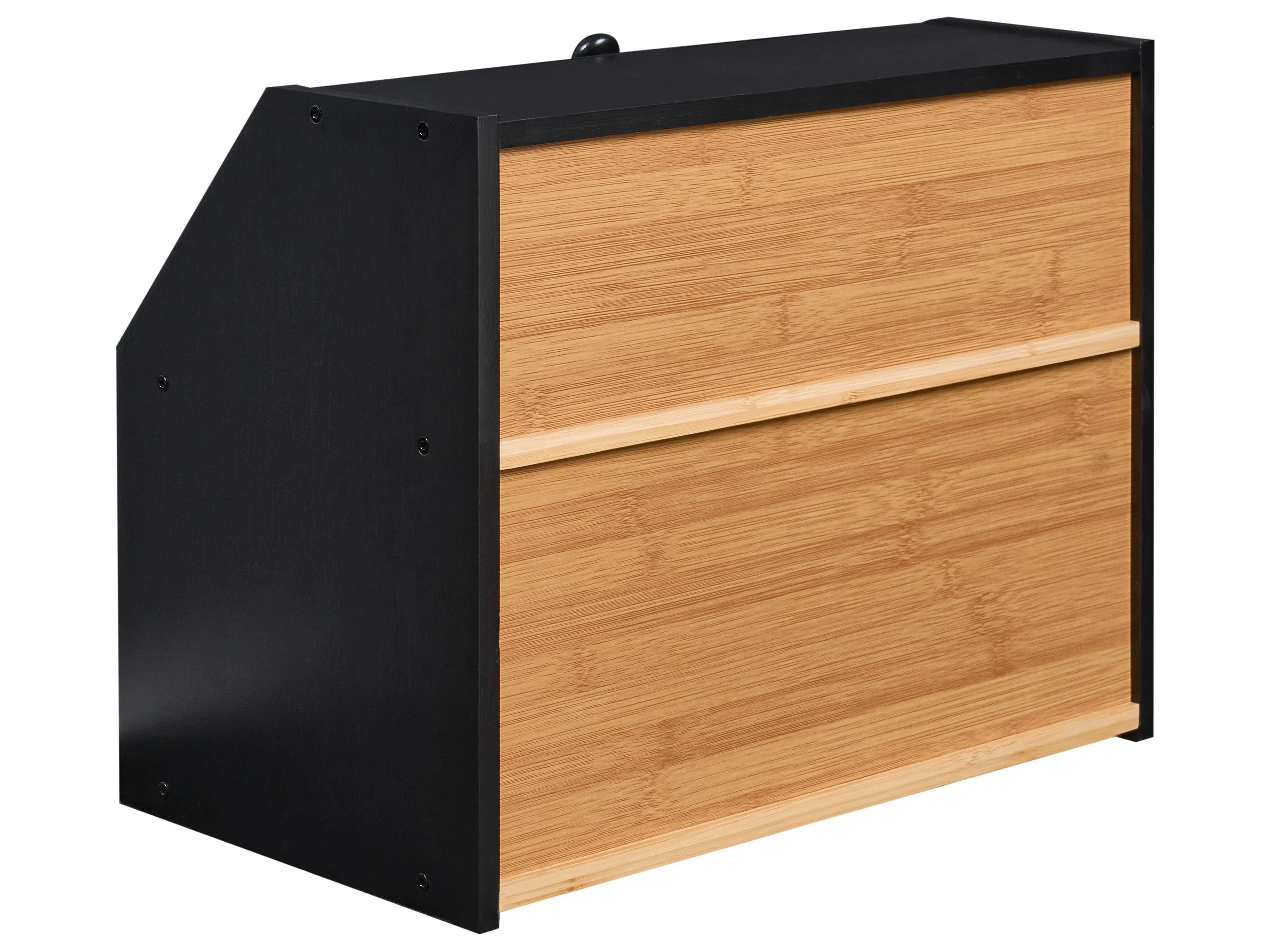Porte-pain Bambou Noir
