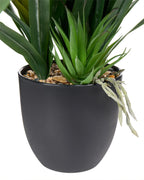 Plante artificielle 50 cm Verte