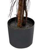 Plante artificielle longifolia 155 cm Vert