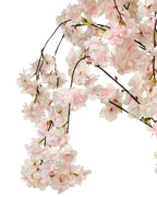 Cerisier artificiel 190 cm Rose
